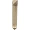 Ekena Millwork Traditional Arts & Crafts Rough Sawn Bracket, Douglas Fir, 4"W x 18"D x 26"H BKT04X18X26TRA03RDF - alternate 3